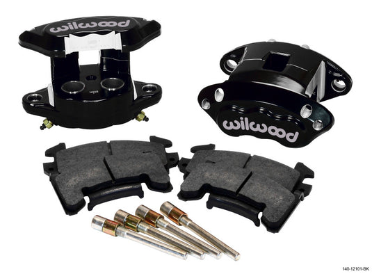Wilwood 140-12101-BK WIL D154 Brake Kit