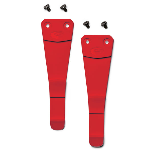 Sidi 345 Hyper Extension System - Red - 44-45