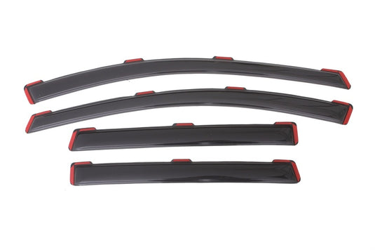Avs 194383 AVS In-Channel Ventvisors