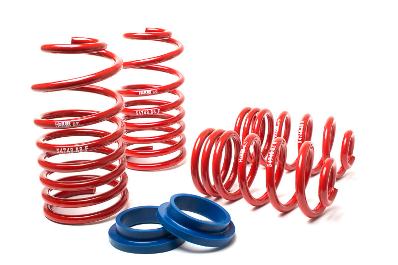Load image into Gallery viewer, H&amp;R 54748-88 HR Race Springs

