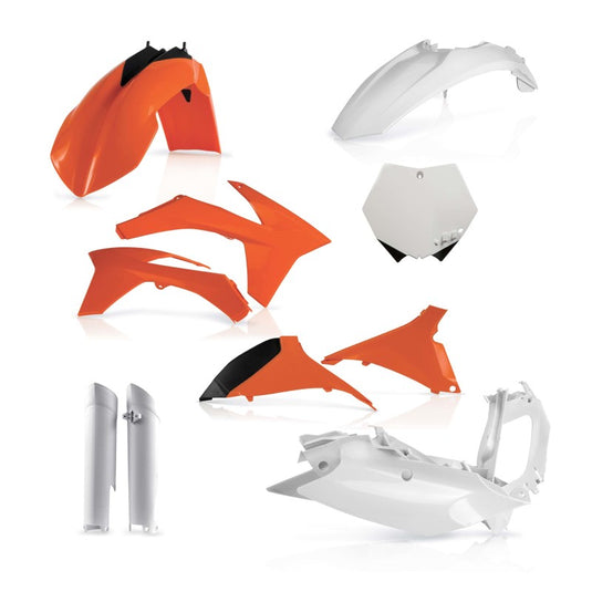 Acerbis 2205283593 ACB Body Kit