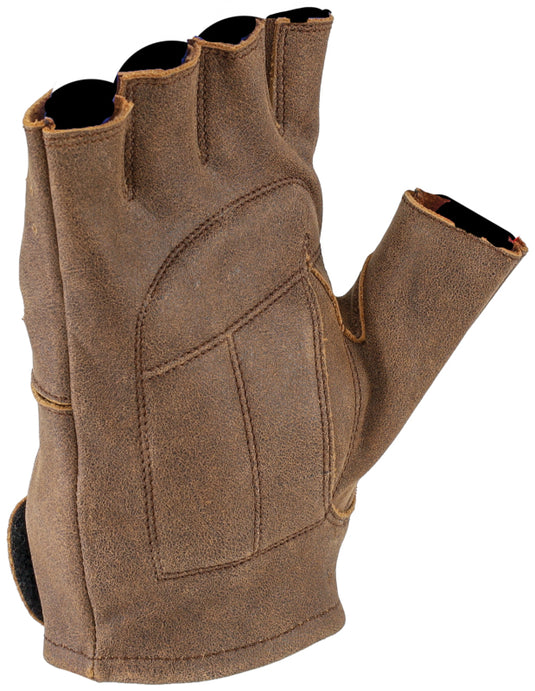Kuryakyn 094460 KUR Buster Shorty Gloves