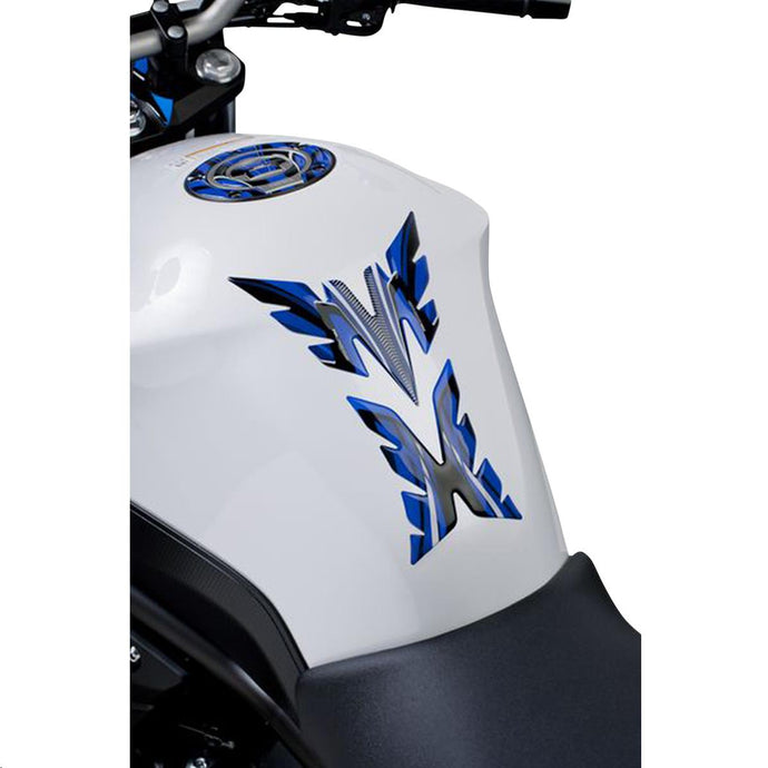 Puig 6292A Radikal Tank Pad - Blue