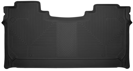 Husky Liners 54601 HL XAC - Rear - Black