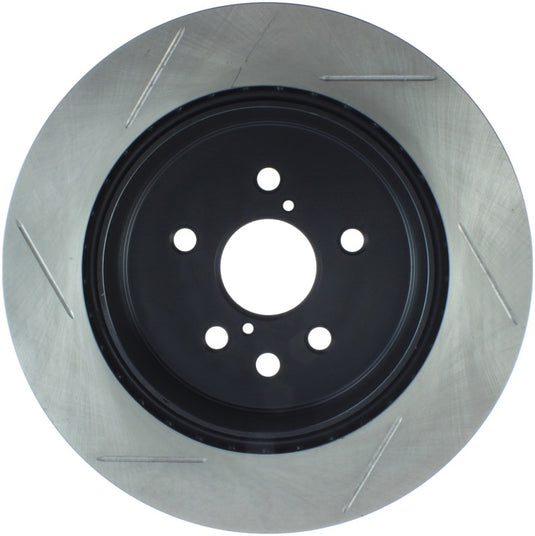 Stoptech 126.44141SL ST Slotted Sport Brake Rotors