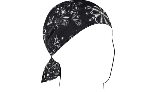 Black Paisley