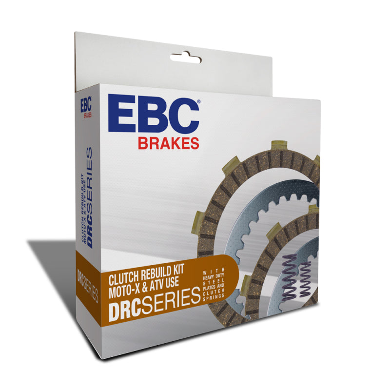 Load image into Gallery viewer, Ebc Powersports DRC315 EBC DRC Clutch Rebuild Kits
