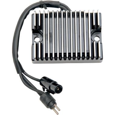 Drag Specialties 2112-0828 Solid-State Regulator - Black