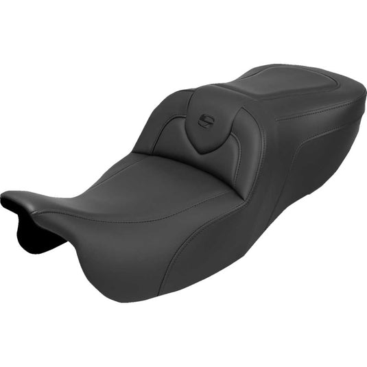 Saddlemen 815-07-187 Roadsofa Seat without Drivers Backrest (Black)