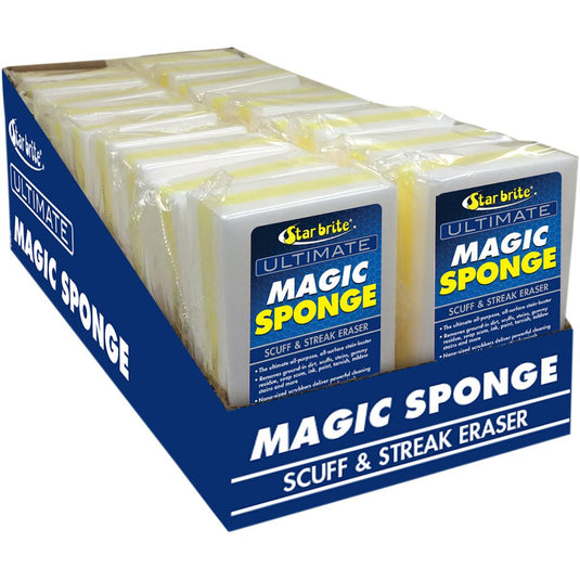 Star Brite 041018 Ultimate Magic Sponge