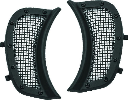Kuryakyn 6519 KUR Headlight Trim B