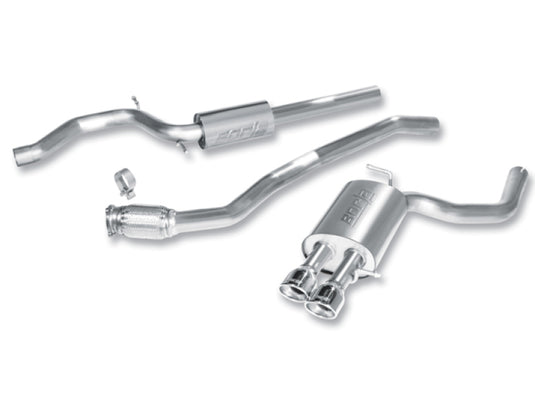 Borla 140315 BOR Cat Back S-Type