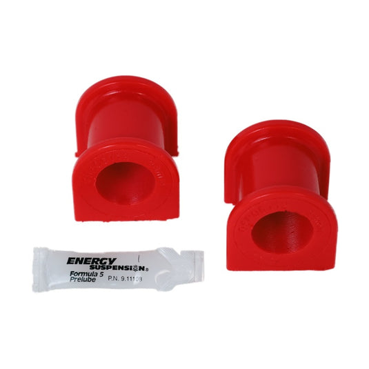 Energy Suspension 8.5151R ES Sway Bar Bushings - Red