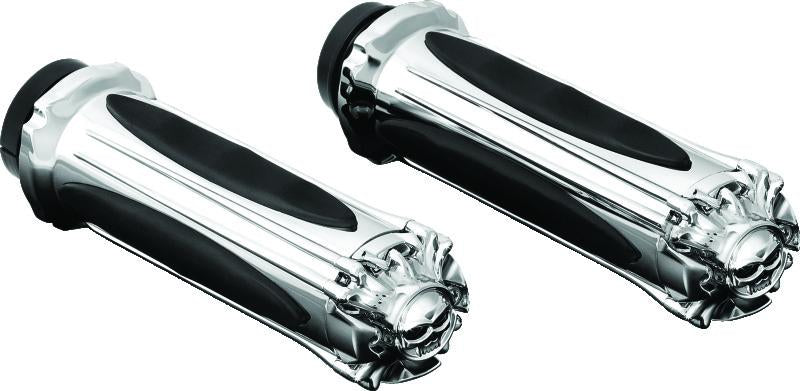 Load image into Gallery viewer, Kuryakyn 6298 KUR Hand Grips C
