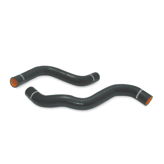 Mishimoto MMHOSE-EVO-9BK MM Silicone Hose - Radiator