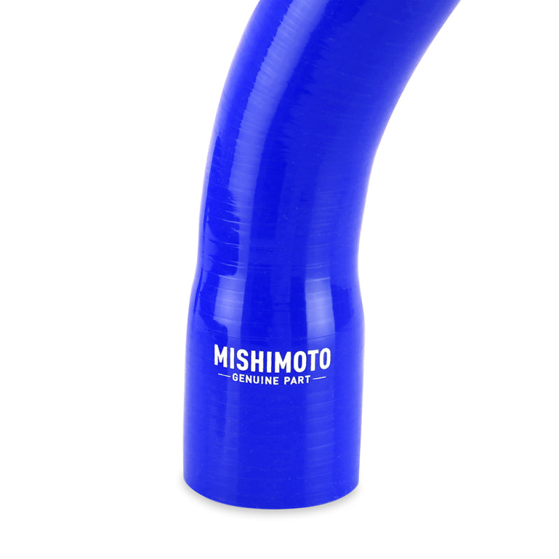 Load image into Gallery viewer, Mishimoto MMHOSE-G8-095BL MM Silicone Hose - Radiator
