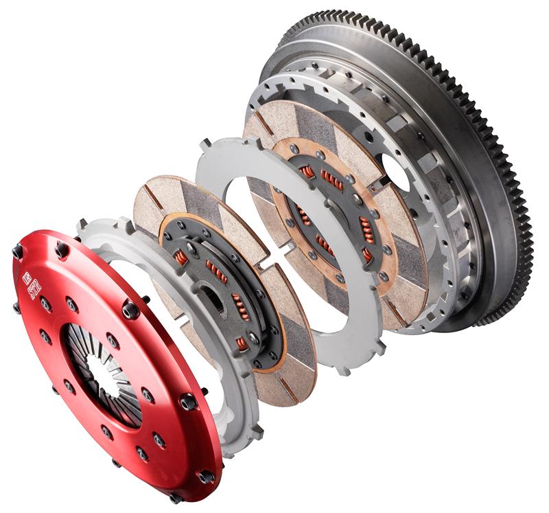 Load image into Gallery viewer, Os Giken MN021-AJ6 OSG STR Ser Sngl Clutch Kits
