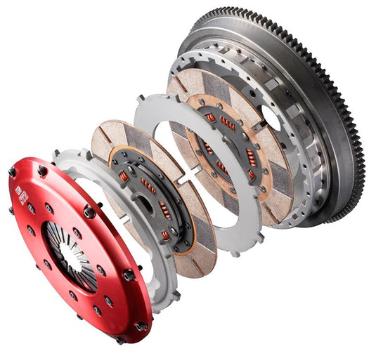 Os Giken MN021-AJ6 OSG STR Ser Sngl Clutch Kits