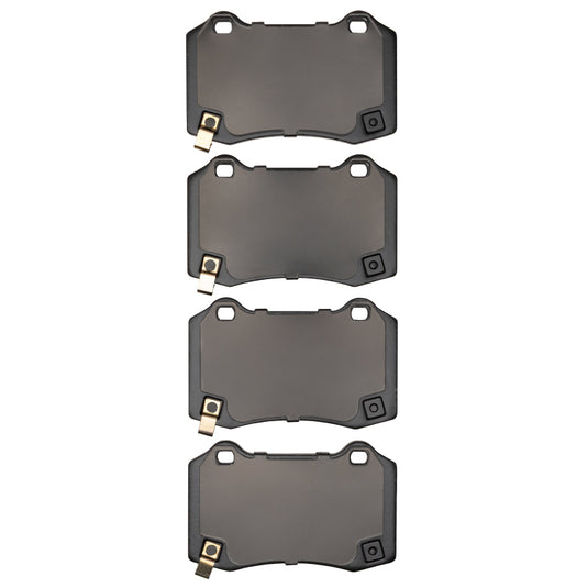 Dfc 1115-1053-01 DFC Active Performance Pads