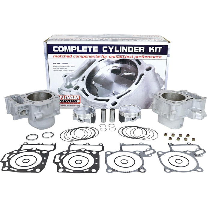 Cylinder Works 30007-K04 Standard Bore Cylinder Kit