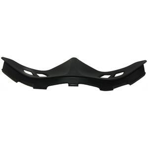 Shoei VFX-W, VFX-DT, and V-MT Mud Guard - Black