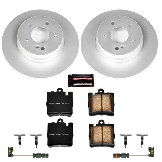 Powerstop CRK627 PSB Z23 Evolution Coated Kit