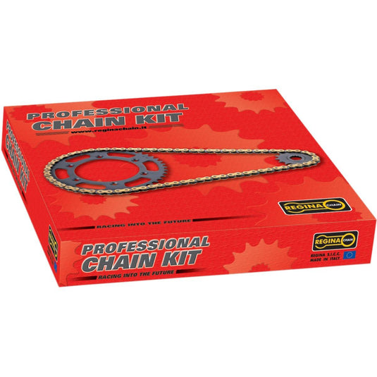 Regina Chain 135QUAD/094KPO006 OE Chain and Sprocket Kit