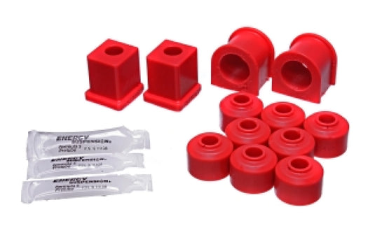 Energy Suspension 70.7002R ES End Links - Red