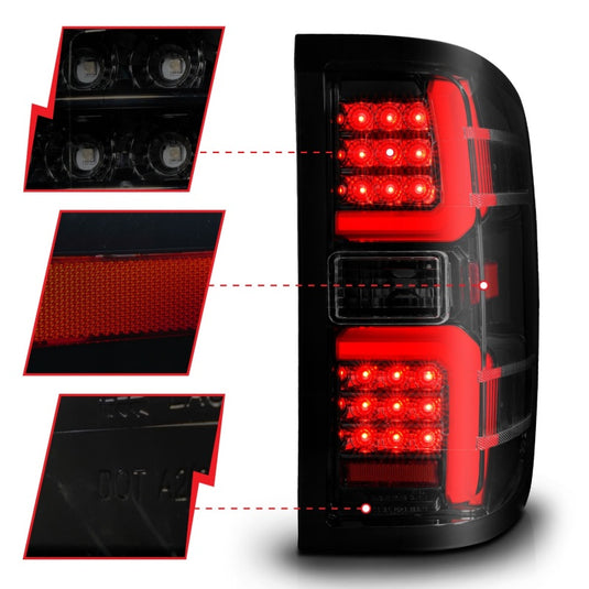 Anzo 311451 ANZ LED Taillights