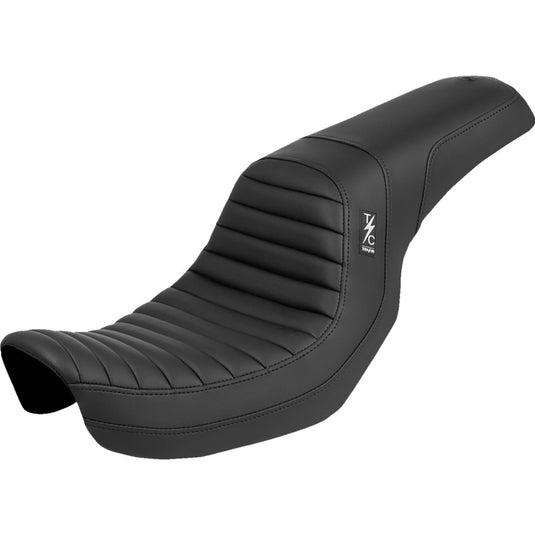 Saddlemen TS80604T Thrashin Pro Series Seat (Black)