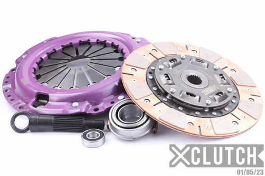 Xclutch XKMZ22015-1C XCL Clutch - Stage 2 Cushioned Ceramic