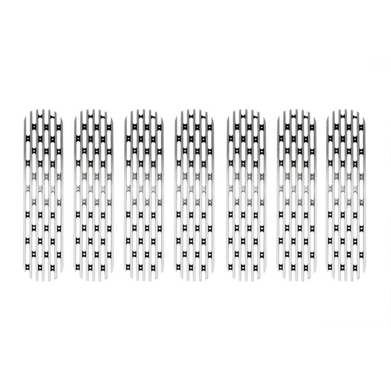 Load image into Gallery viewer, Dv8 Offroad D-JP-190008-POLSH DVE Grill Inserts
