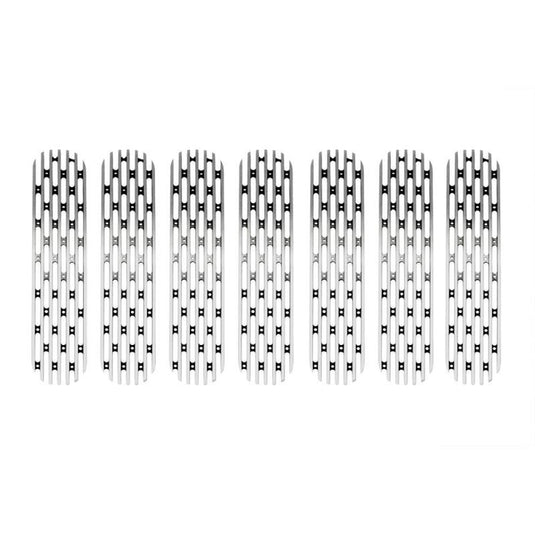Dv8 Offroad D-JP-190008-POLSH DVE Grill Inserts