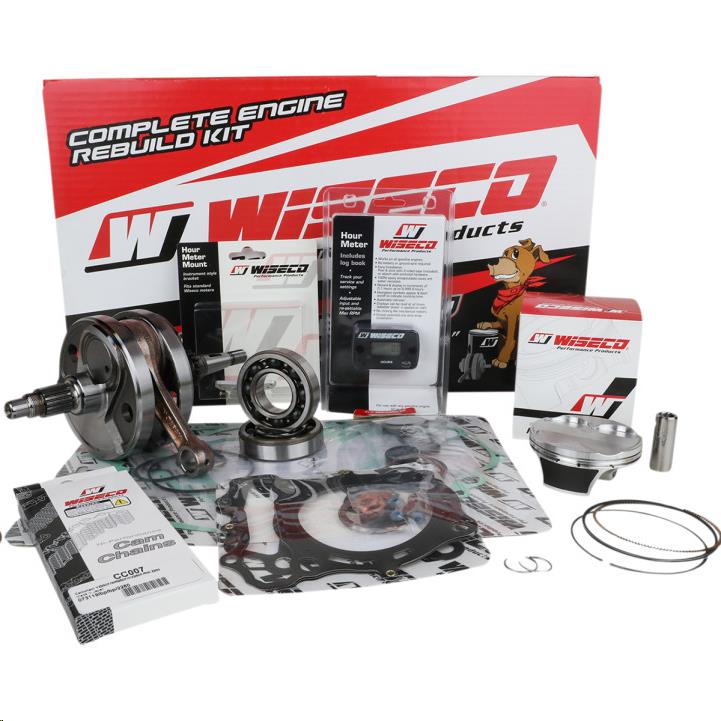 Wiseco PWR214-100 Complete Engine Rebuild Kits