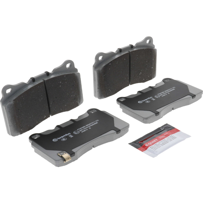 Load image into Gallery viewer, Brembo Oe P54039N BRE Ceramic Pads
