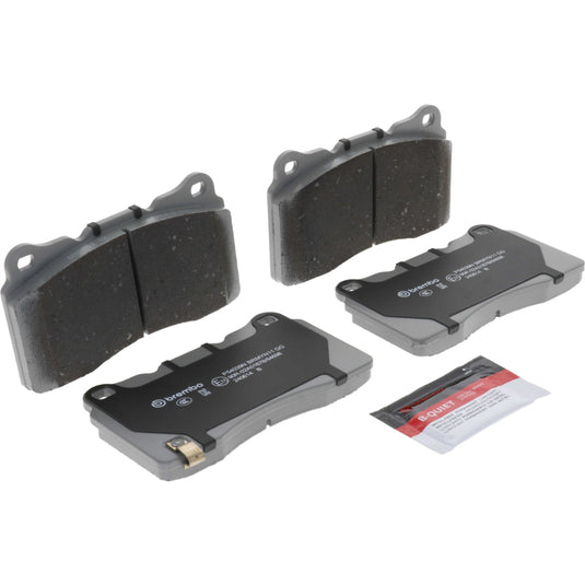 Brembo Oe P54039N BRE Ceramic Pads