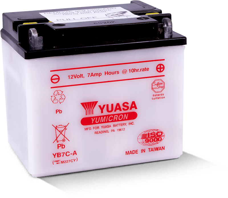 Load image into Gallery viewer, Yuasa Battery YUAM227CY YSA Yumicron Battery
