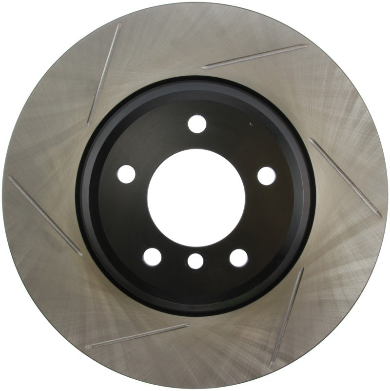 Load image into Gallery viewer, Stoptech 126.34093SR ST Slotted Sport Brake Rotors
