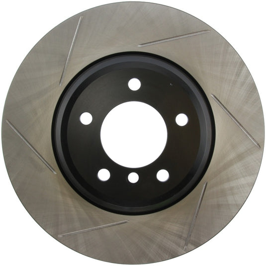 Stoptech 126.34093SR ST Slotted Sport Brake Rotors