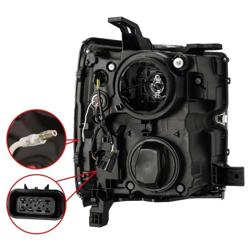 Load image into Gallery viewer, Alpharex 880225 ARX PRO-Series Headlights

