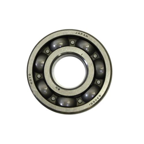 All Balls 20-2032 Bearing - I.D. x O.D. x Width: 25 x 62 x 16