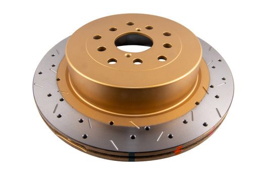 Dba DBA4655XS-10 DBA 4000 Slot&Drill Rotors