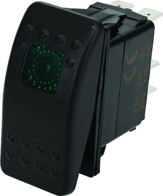 Dragonfire Racing 520983 DFR Lighted Switch
