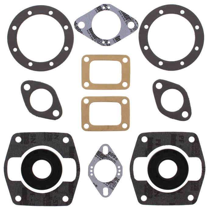 Vertex 711038X Gasket Set with Oil Seal