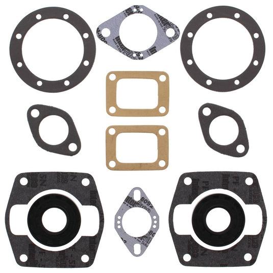 Vertex 711038X Gasket Set with Oil Seal