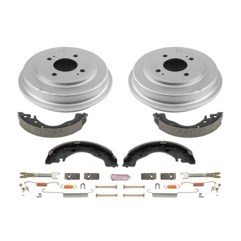 Load image into Gallery viewer, Powerstop KOE15399DK PSB Autospecialty Drum Kit
