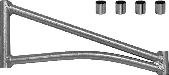 Sp1 SM-08659 Chrome Moly Upper A-Arm - Silver