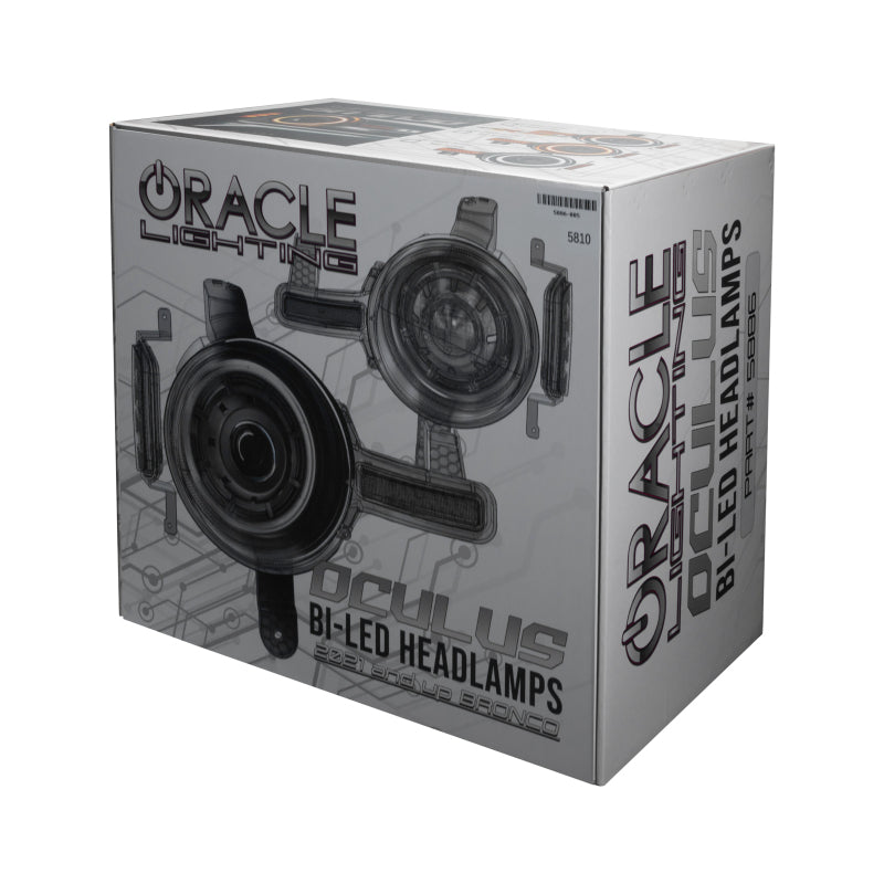 Load image into Gallery viewer, Oracle Lighting 5886-005 ORL LED Headlights
