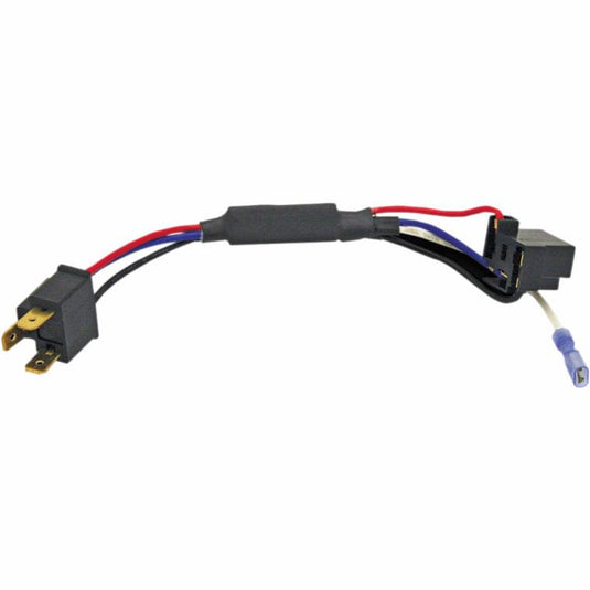 Custom Dynamics CDTB-HLA-1 Hi/Low Adapter for 7in. Round Trubeam LED Headlamps