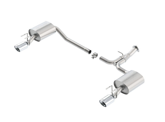 Borla 11853 BOR Axle Back S-Type